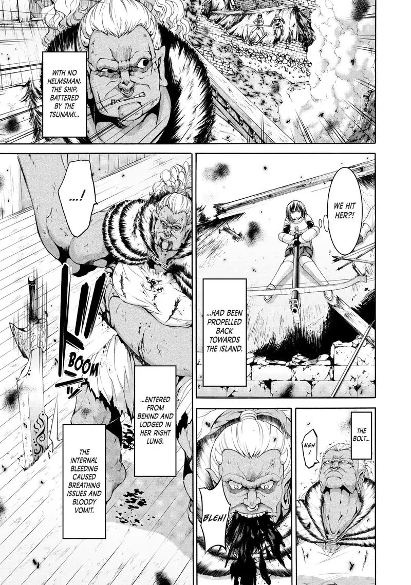 100-man no Inochi no Ue ni Ore wa Tatte Iru Chapter 21 page 31
