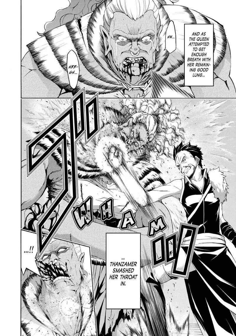 100-man no Inochi no Ue ni Ore wa Tatte Iru Chapter 21 page 32