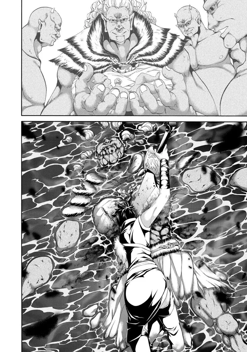 100-man no Inochi no Ue ni Ore wa Tatte Iru Chapter 21 page 36