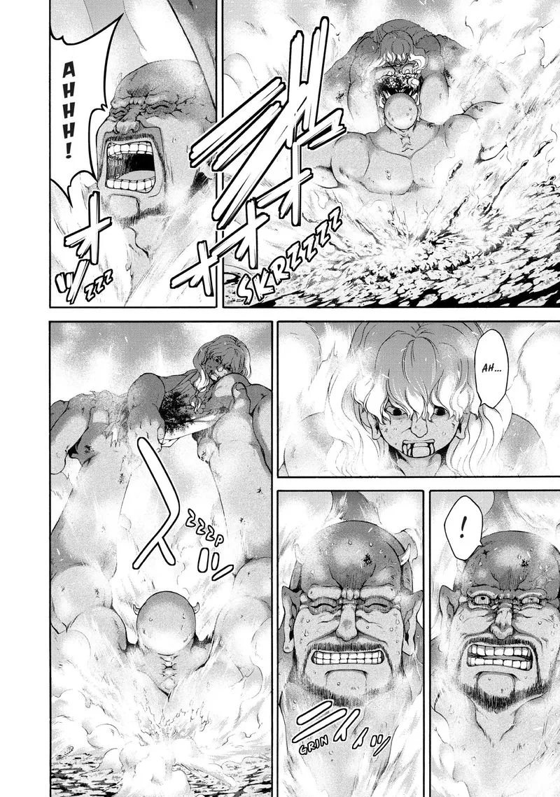 100-man no Inochi no Ue ni Ore wa Tatte Iru Chapter 22 page 12