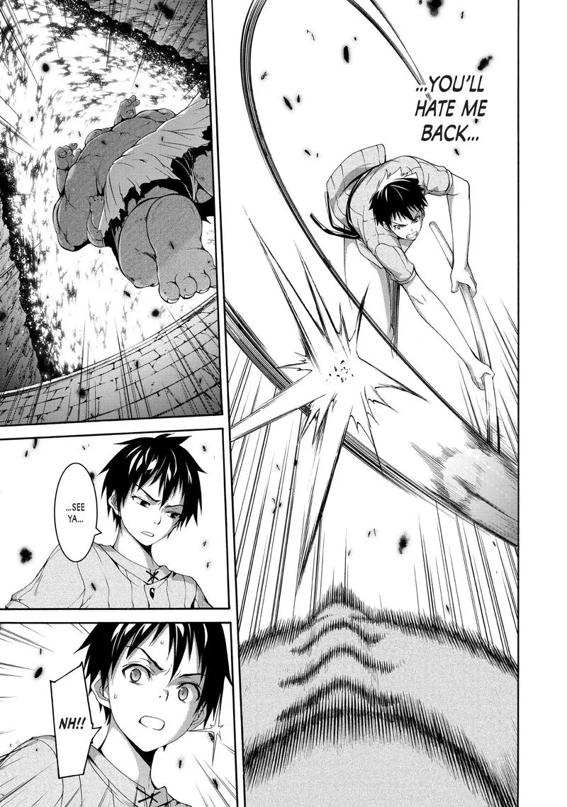 100-man no Inochi no Ue ni Ore wa Tatte Iru Chapter 22 page 11