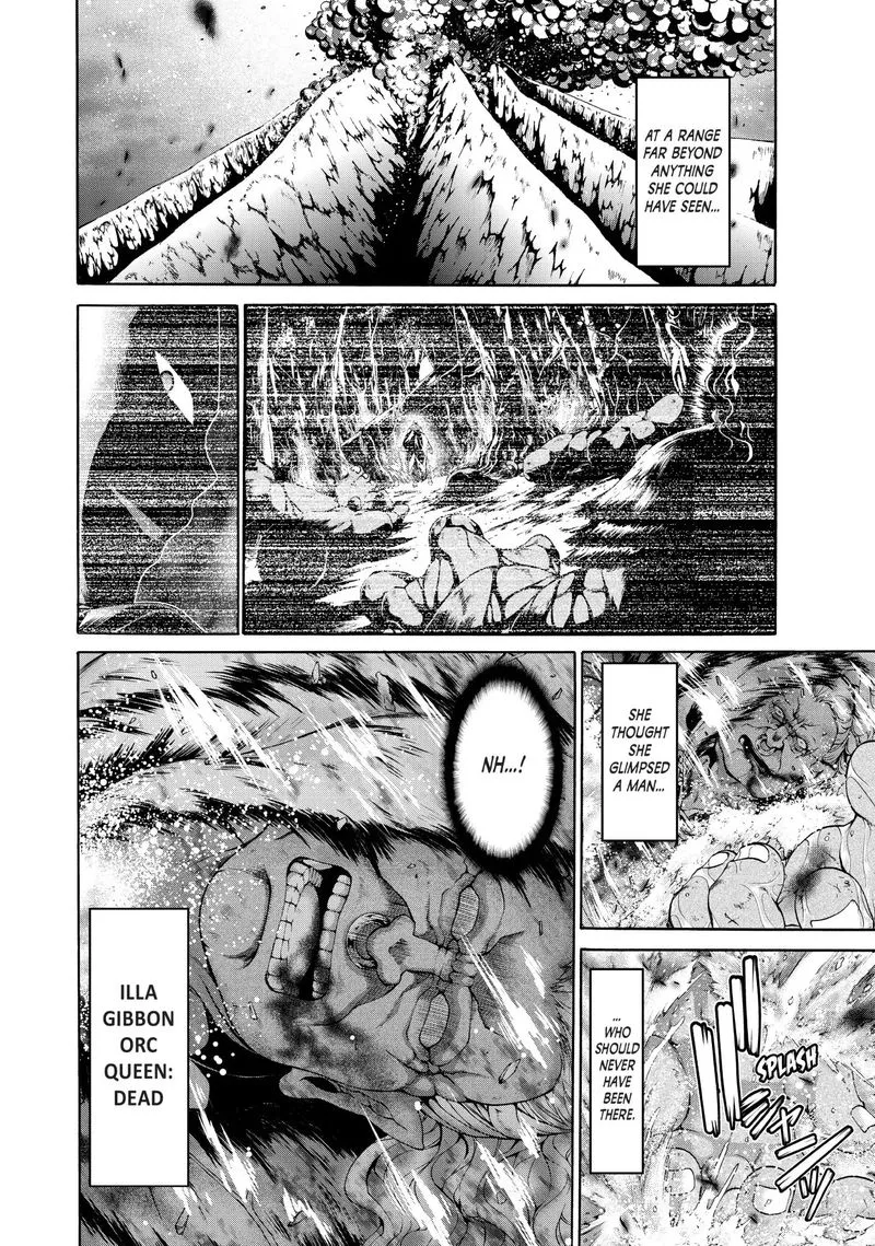 100-man no Inochi no Ue ni Ore wa Tatte Iru Chapter 22 page 2