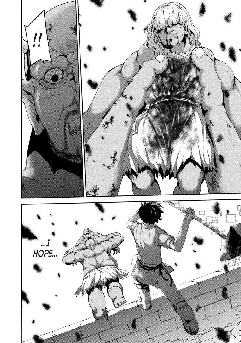 100-man no Inochi no Ue ni Ore wa Tatte Iru Chapter 22 page 10