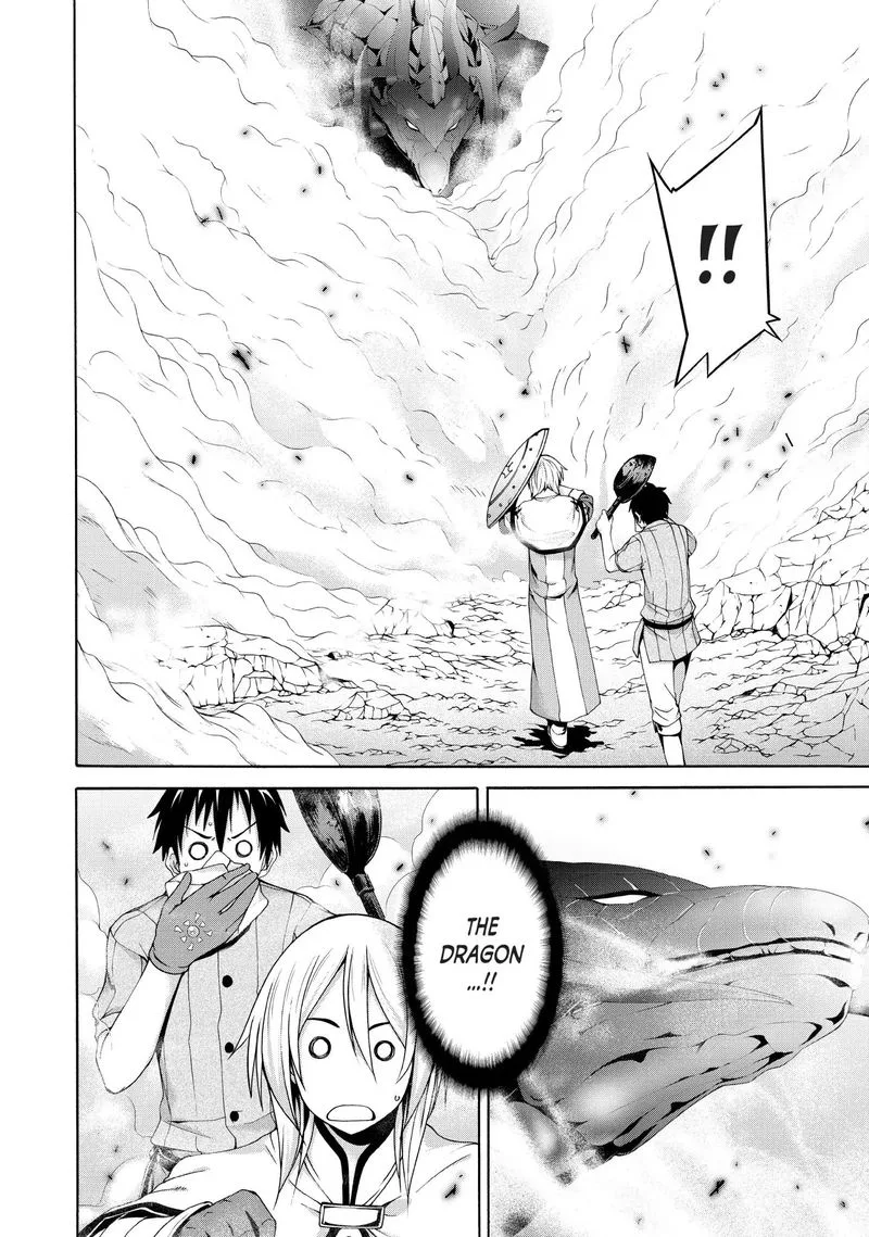 100-man no Inochi no Ue ni Ore wa Tatte Iru Chapter 22 page 22