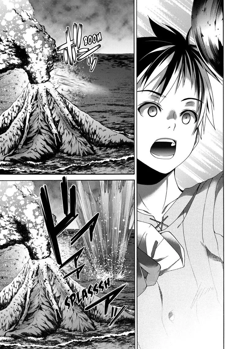 100-man no Inochi no Ue ni Ore wa Tatte Iru Chapter 22 page 25