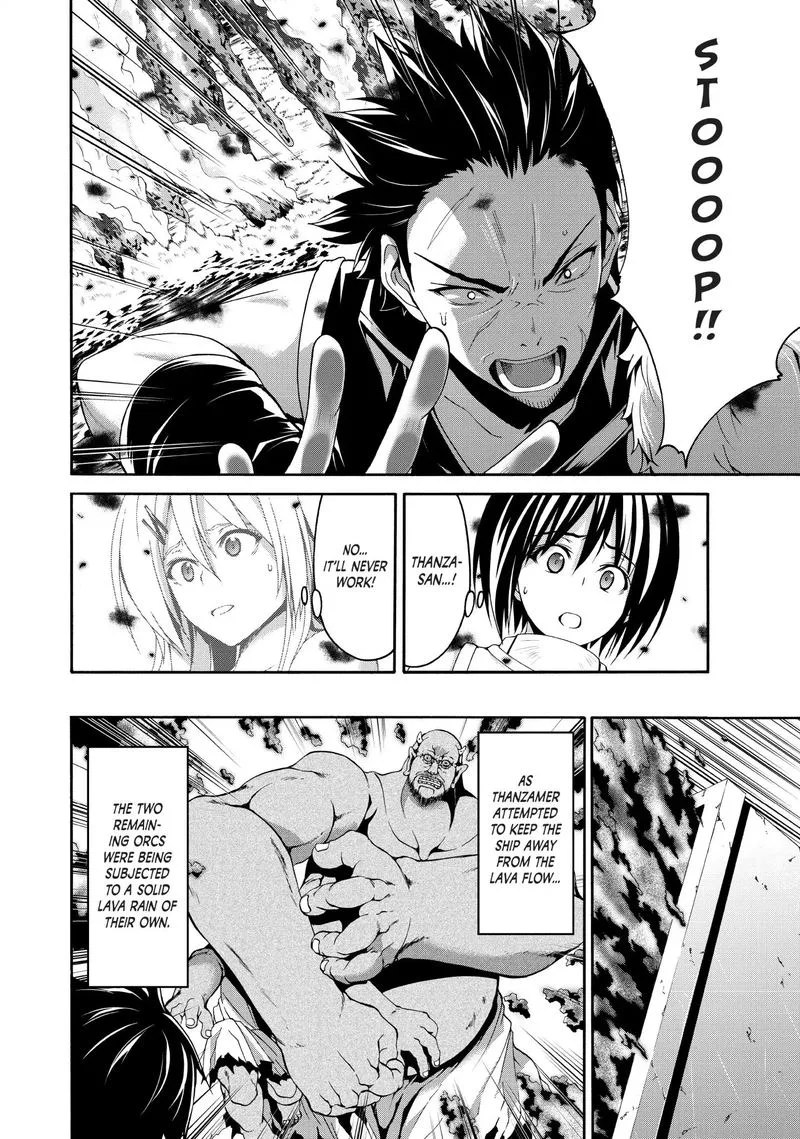 100-man no Inochi no Ue ni Ore wa Tatte Iru Chapter 22 page 4