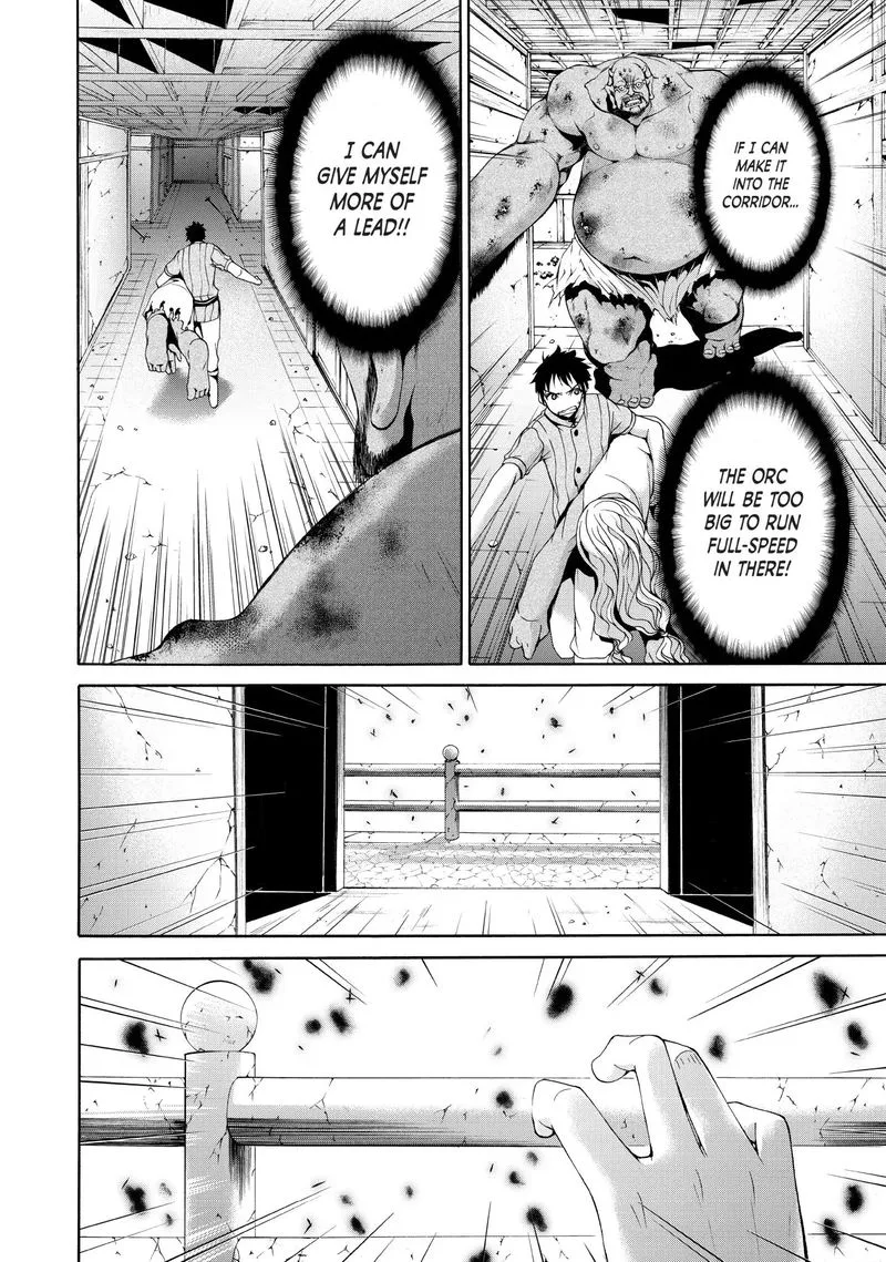 100-man no Inochi no Ue ni Ore wa Tatte Iru Chapter 22 page 6
