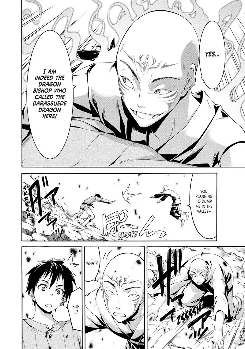100-man no Inochi no Ue ni Ore wa Tatte Iru Chapter 22 page 32