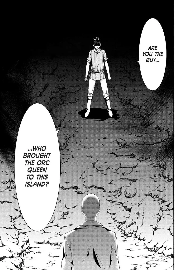 100-man no Inochi no Ue ni Ore wa Tatte Iru Chapter 22 page 35