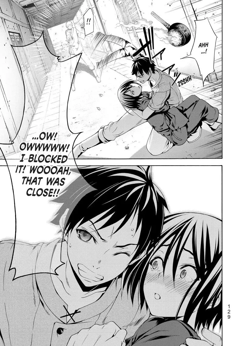 100-man no Inochi no Ue ni Ore wa Tatte Iru Chapter 23 page 15