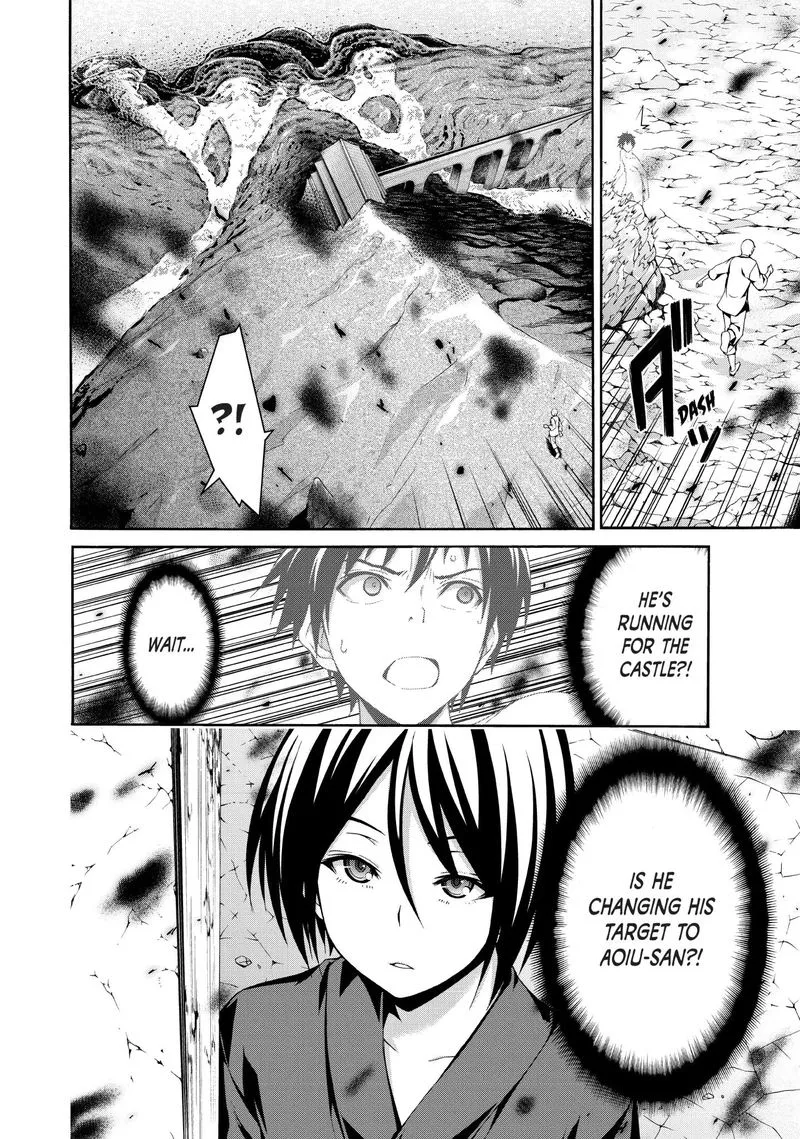 100-man no Inochi no Ue ni Ore wa Tatte Iru Chapter 23 page 6