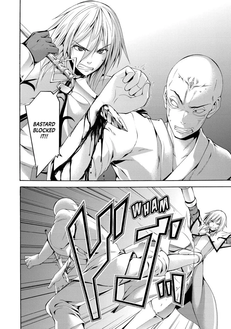 100-man no Inochi no Ue ni Ore wa Tatte Iru Chapter 23 page 23