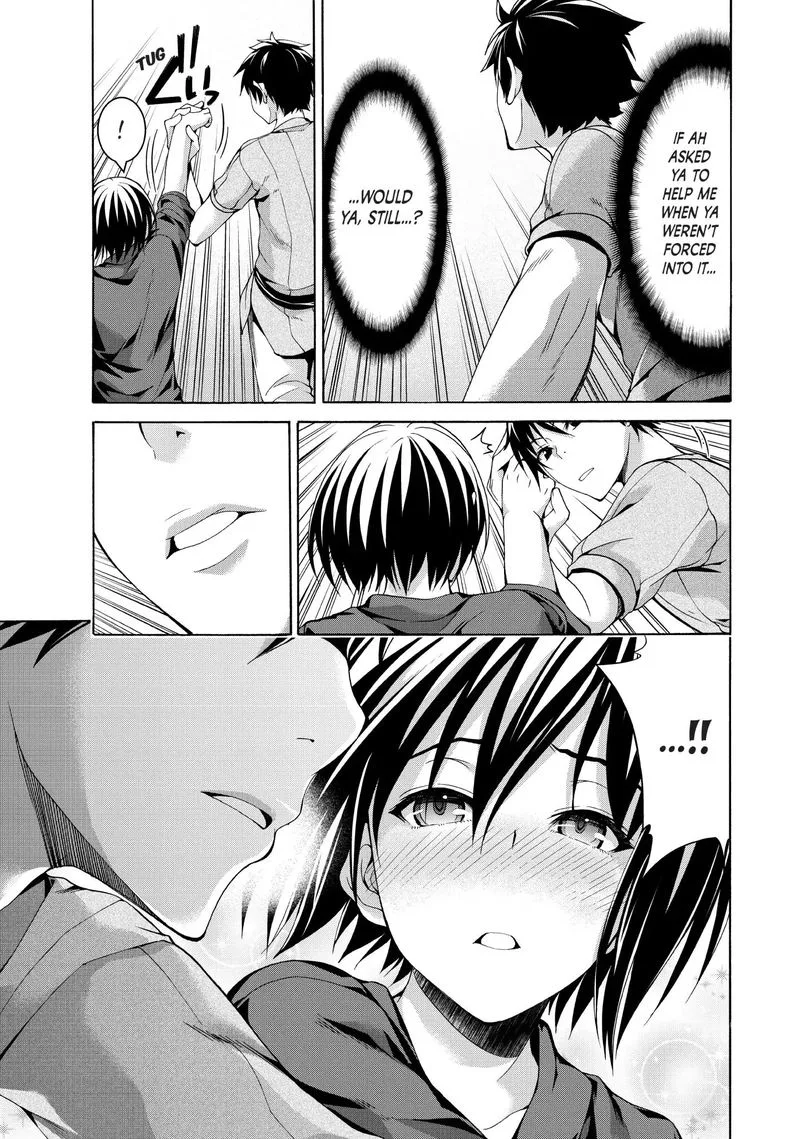100-man no Inochi no Ue ni Ore wa Tatte Iru Chapter 23 page 17