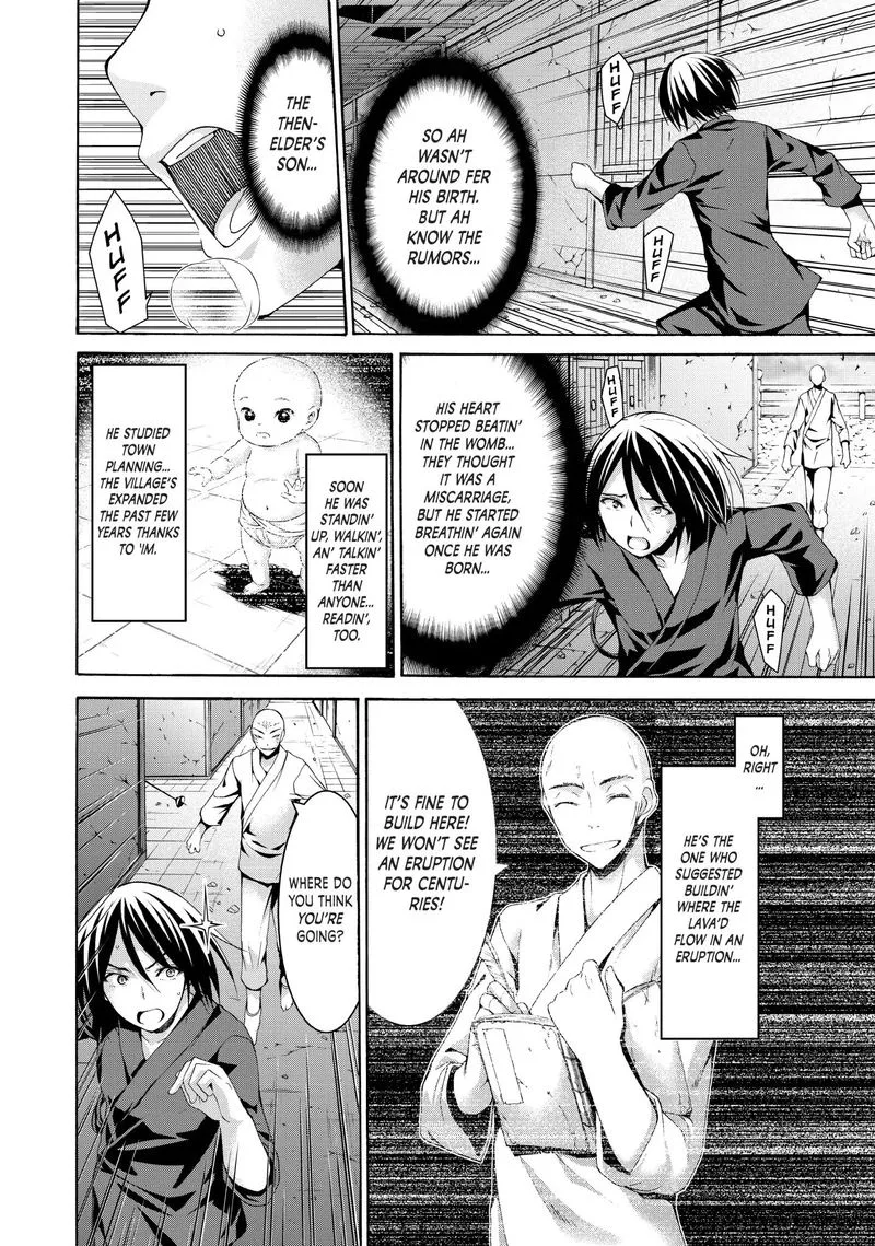100-man no Inochi no Ue ni Ore wa Tatte Iru Chapter 23 page 10
