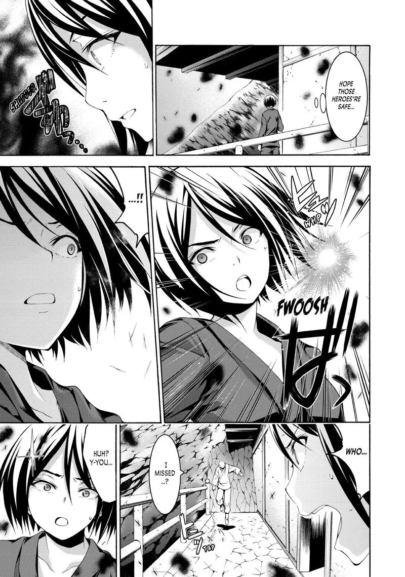 100-man no Inochi no Ue ni Ore wa Tatte Iru Chapter 23 page 7