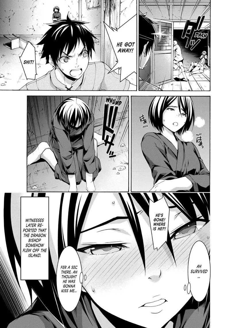 100-man no Inochi no Ue ni Ore wa Tatte Iru Chapter 23 page 24