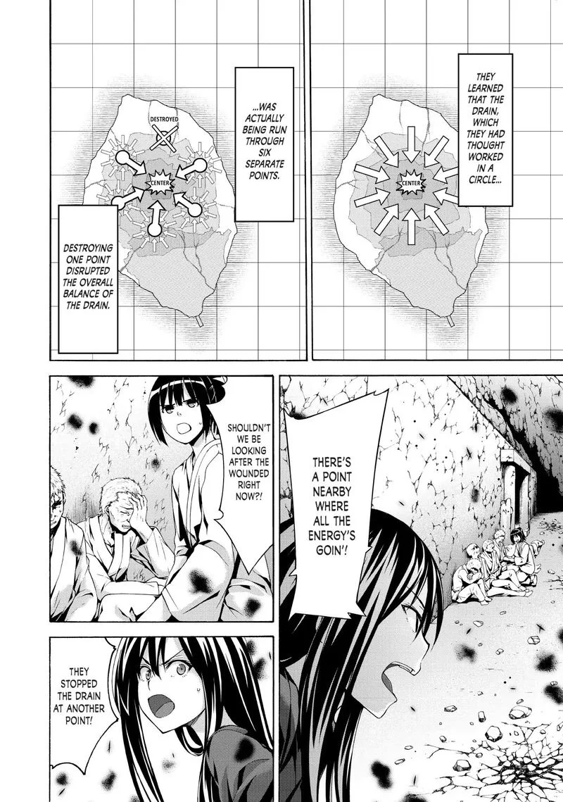 100-man no Inochi no Ue ni Ore wa Tatte Iru Chapter 23 page 27