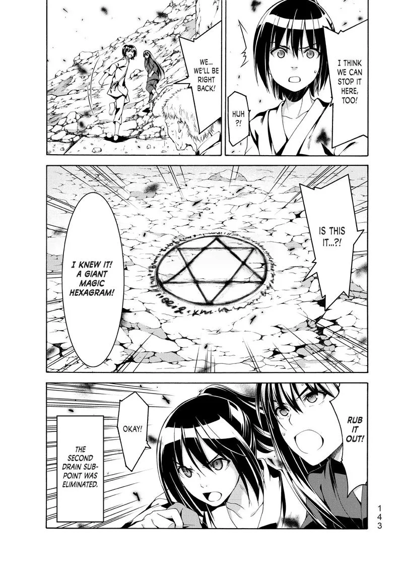 100-man no Inochi no Ue ni Ore wa Tatte Iru Chapter 23 page 28
