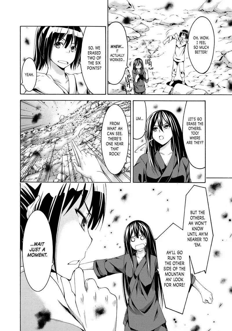 100-man no Inochi no Ue ni Ore wa Tatte Iru Chapter 23 page 29