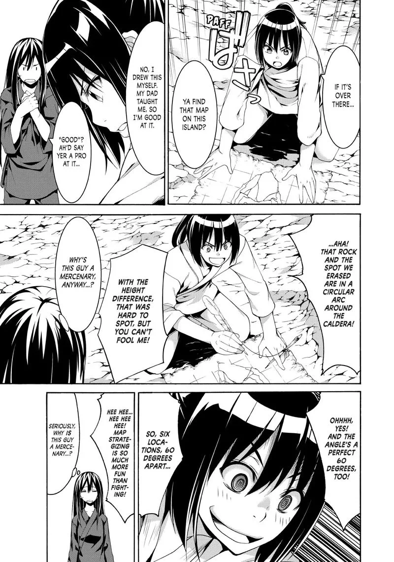 100-man no Inochi no Ue ni Ore wa Tatte Iru Chapter 23 page 30