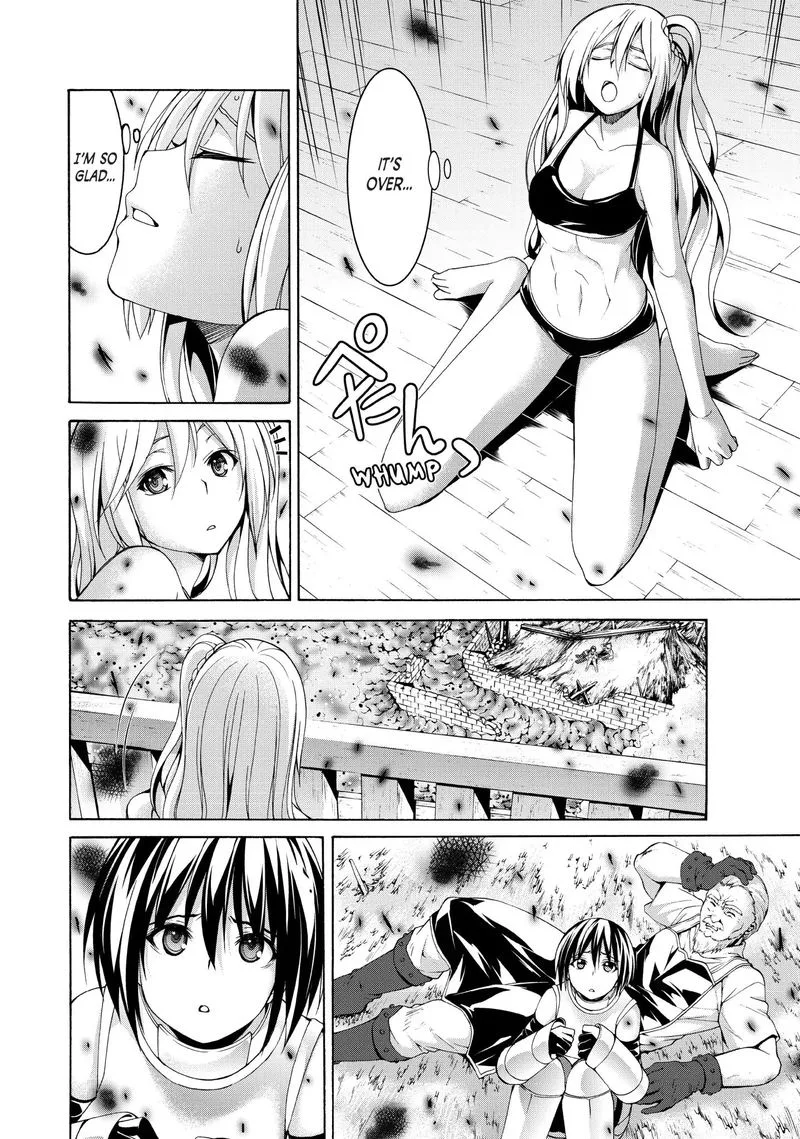 100-man no Inochi no Ue ni Ore wa Tatte Iru Chapter 23 page 33