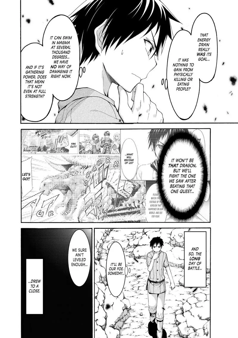 100-man no Inochi no Ue ni Ore wa Tatte Iru Chapter 23 page 35