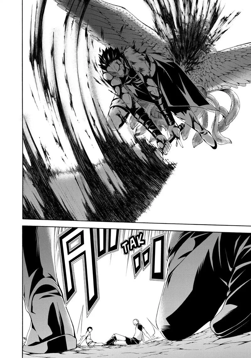 100-man no Inochi no Ue ni Ore wa Tatte Iru Chapter 24 page 6