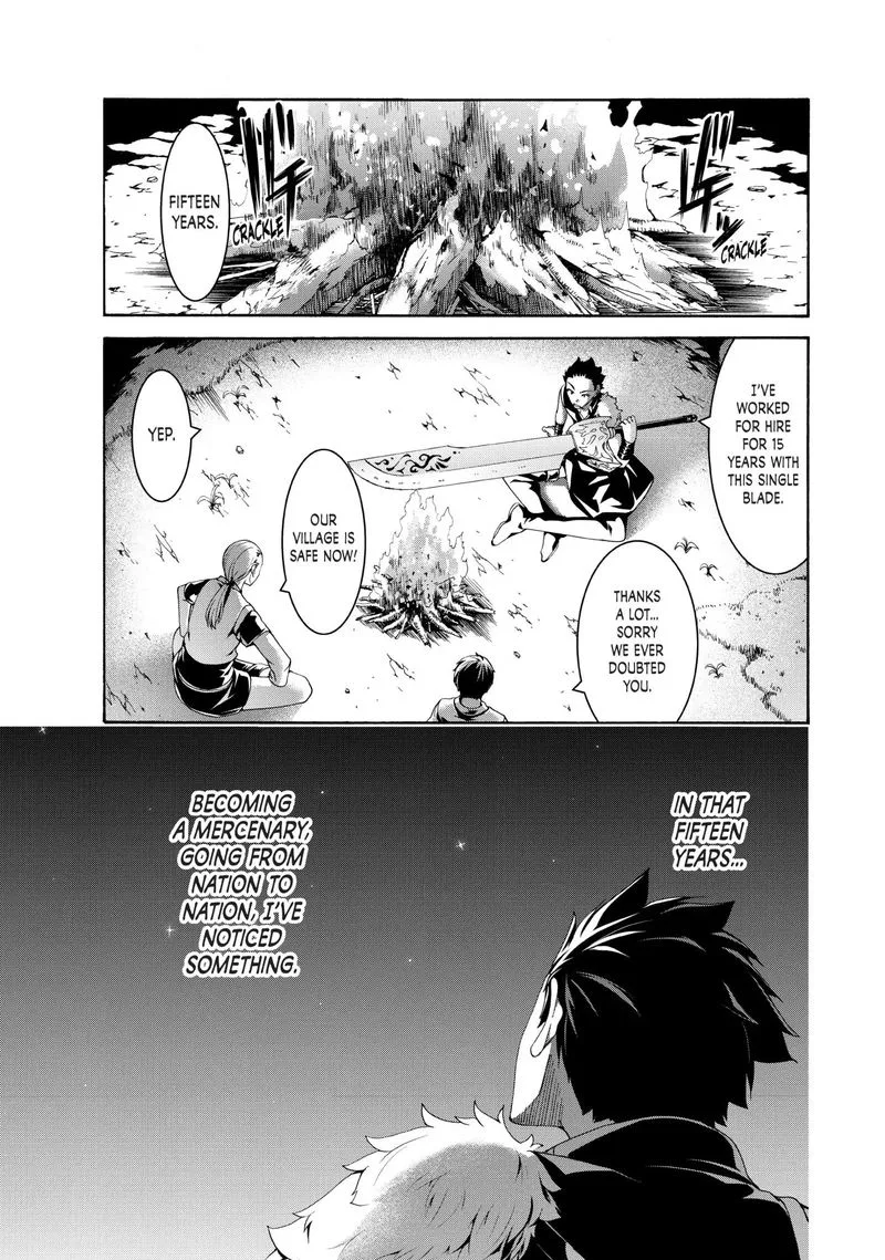 100-man no Inochi no Ue ni Ore wa Tatte Iru Chapter 24 page 7