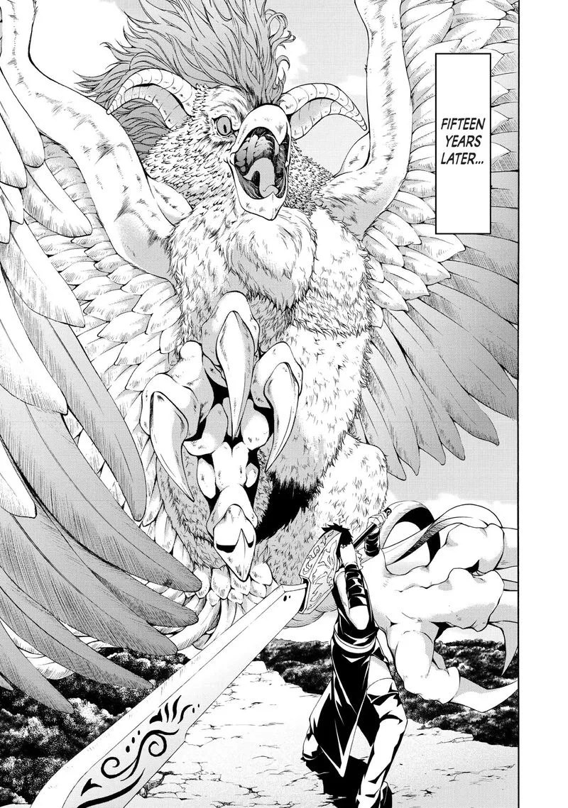 100-man no Inochi no Ue ni Ore wa Tatte Iru Chapter 24 page 3