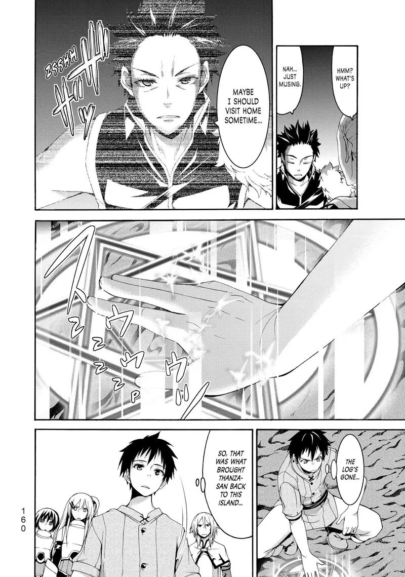 100-man no Inochi no Ue ni Ore wa Tatte Iru Chapter 24 page 10