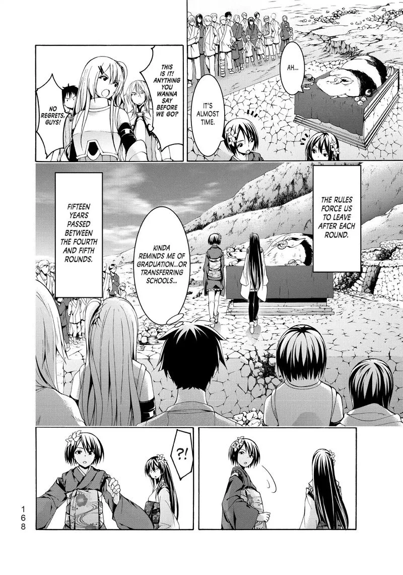 100-man no Inochi no Ue ni Ore wa Tatte Iru Chapter 24 page 18