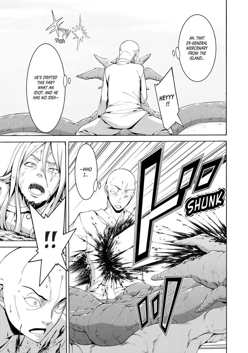 100-man no Inochi no Ue ni Ore wa Tatte Iru Chapter 24 page 25