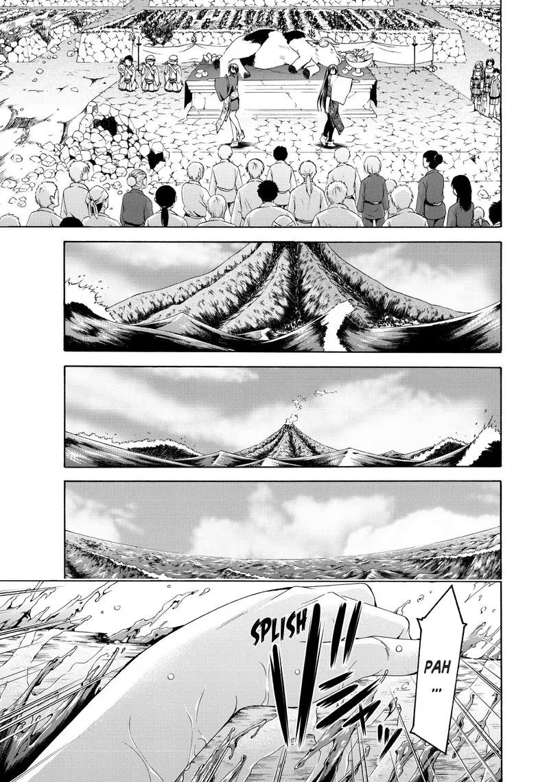 100-man no Inochi no Ue ni Ore wa Tatte Iru Chapter 24 page 23