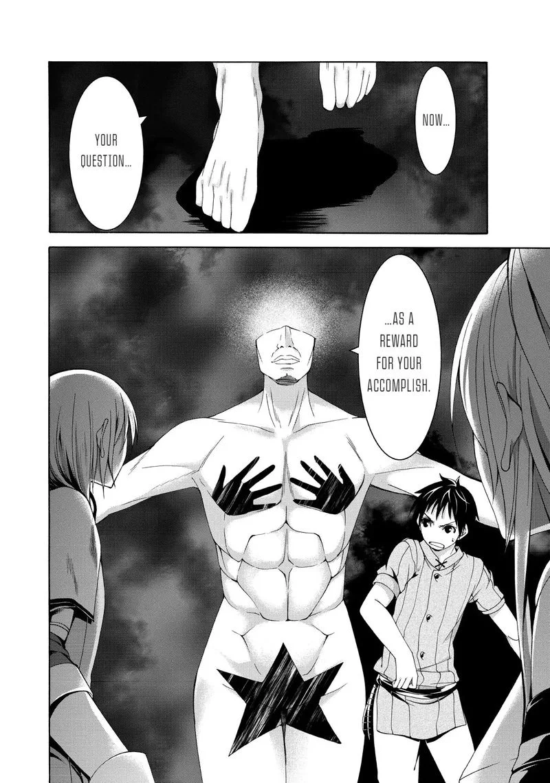 100-man no Inochi no Ue ni Ore wa Tatte Iru Chapter 24 page 29