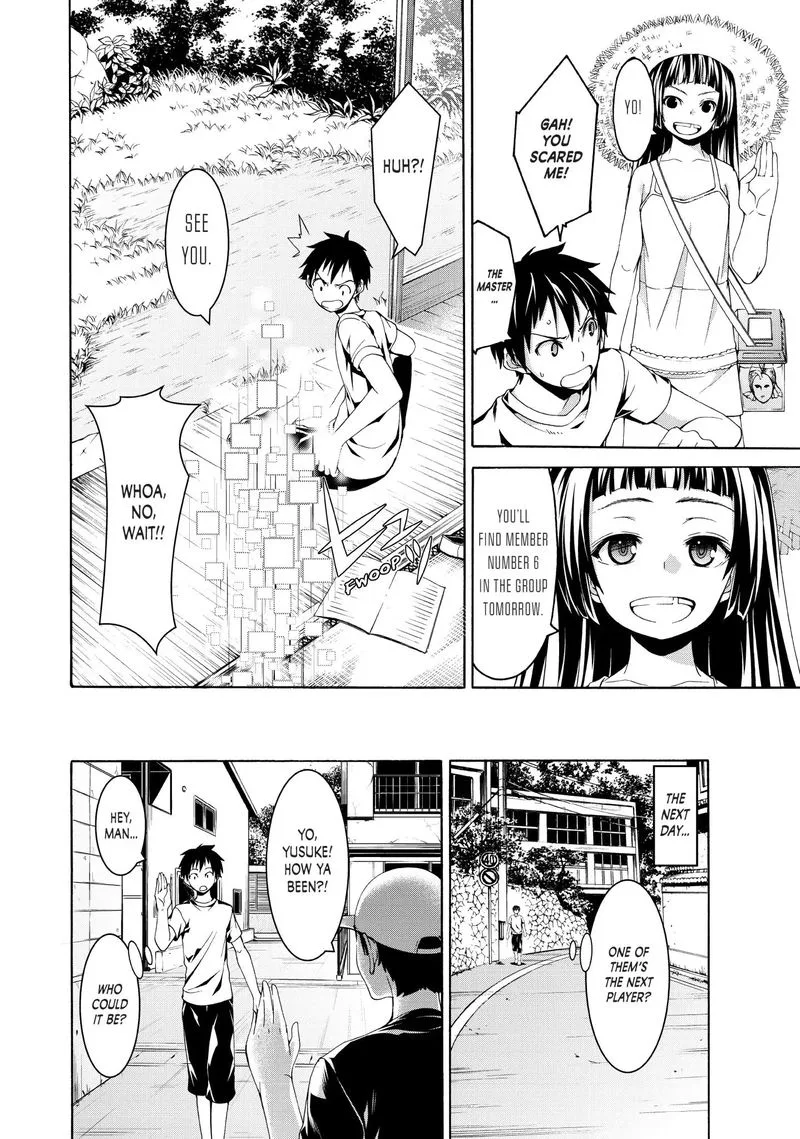 100-man no Inochi no Ue ni Ore wa Tatte Iru Chapter 24 page 33