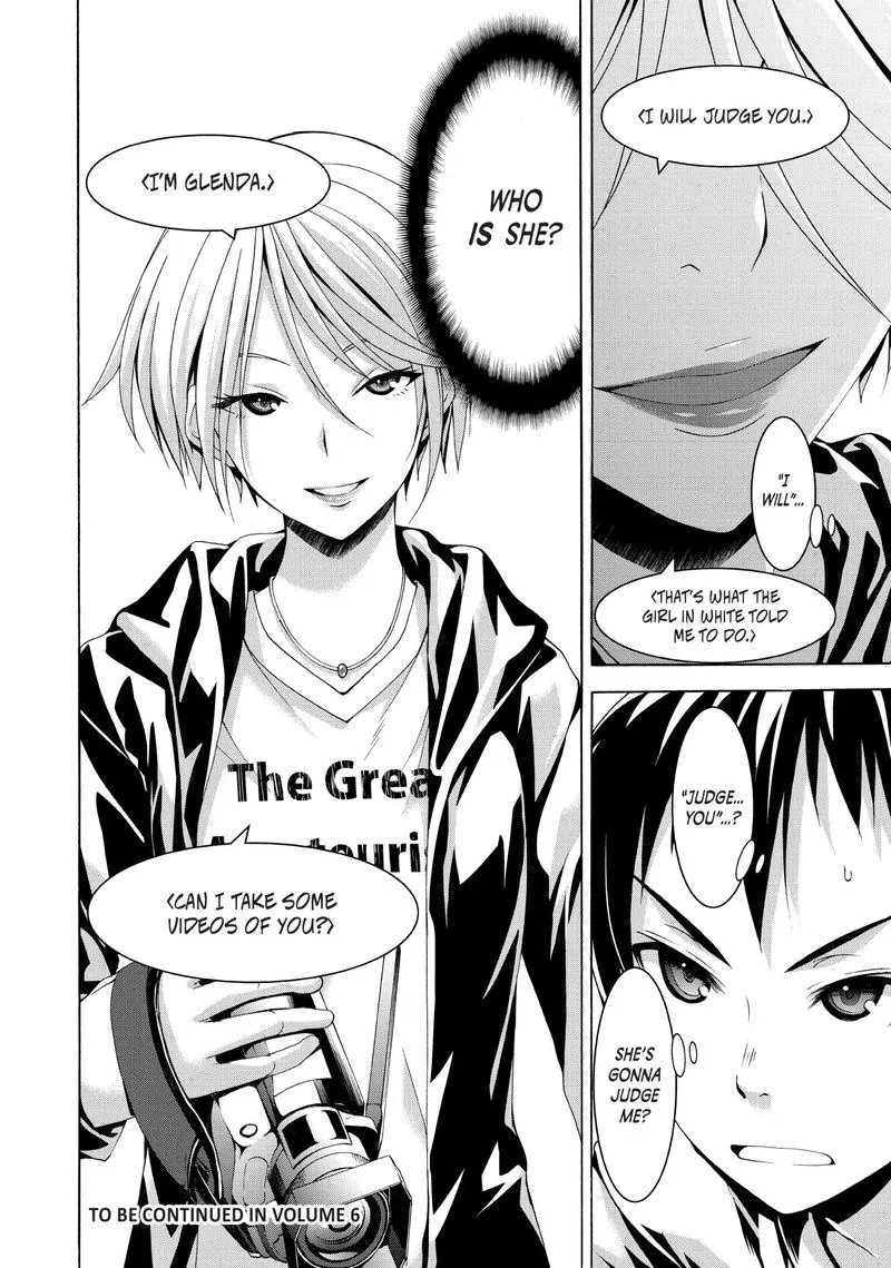 100-man no Inochi no Ue ni Ore wa Tatte Iru Chapter 24 page 35