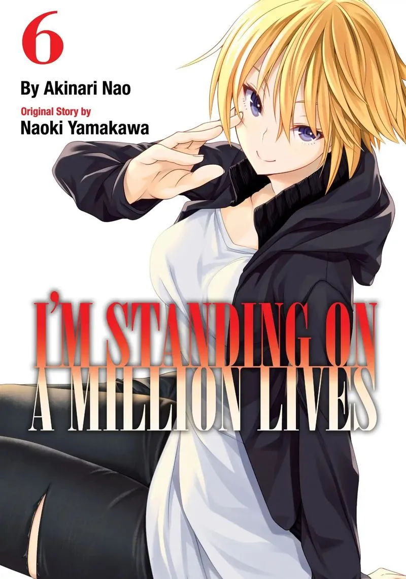 100-man no Inochi no Ue ni Ore wa Tatte Iru Chapter 25 page 1