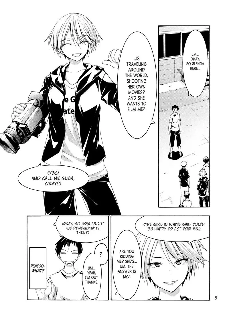 100-man no Inochi no Ue ni Ore wa Tatte Iru Chapter 25 page 6
