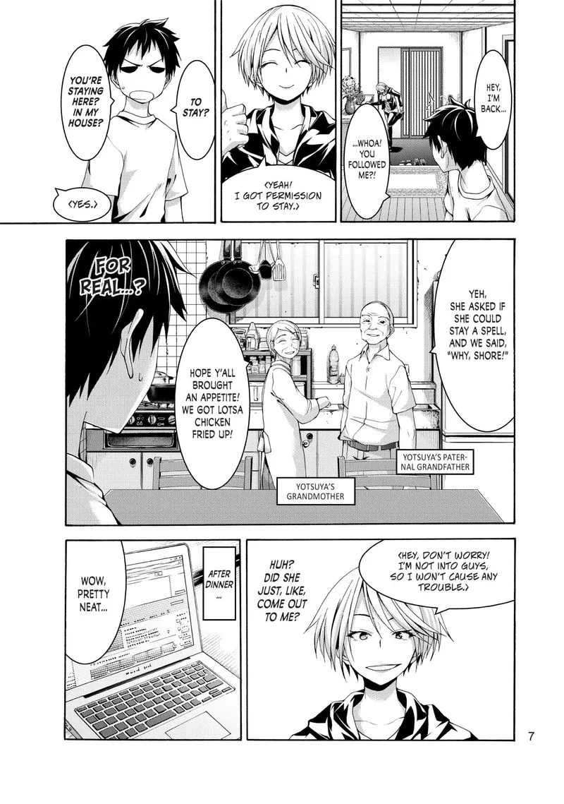 100-man no Inochi no Ue ni Ore wa Tatte Iru Chapter 25 page 8