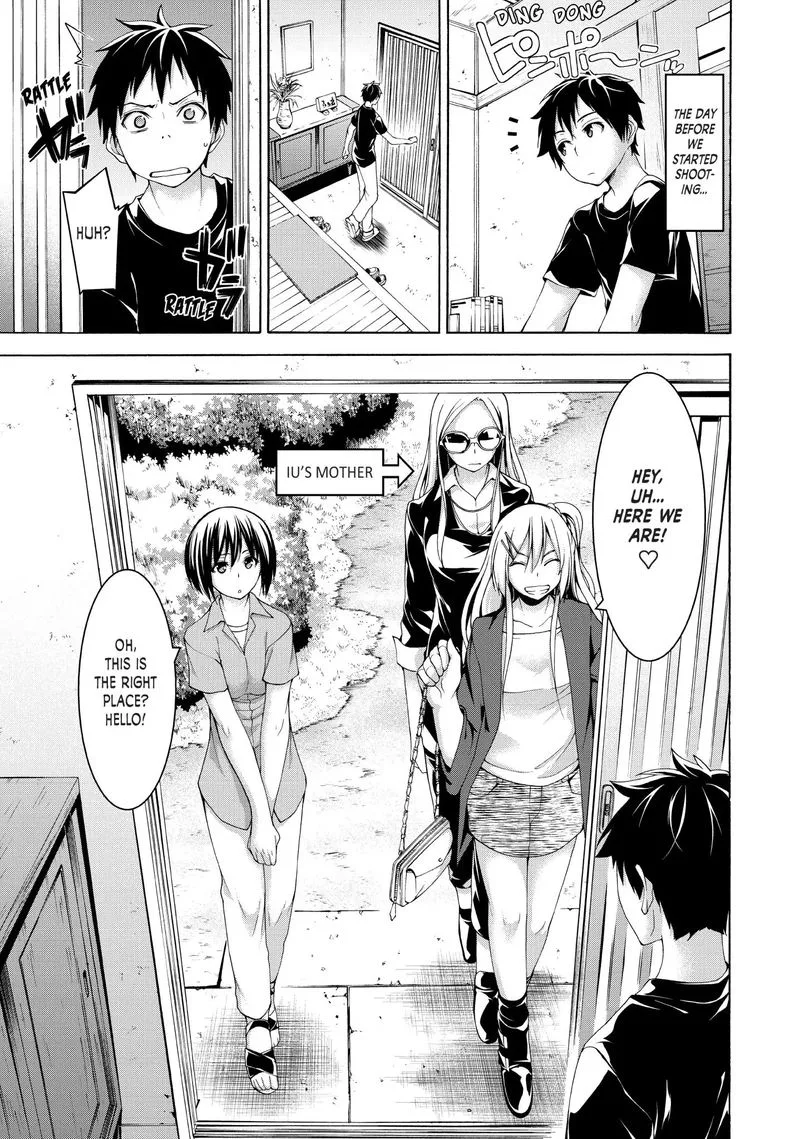100-man no Inochi no Ue ni Ore wa Tatte Iru Chapter 25 page 14
