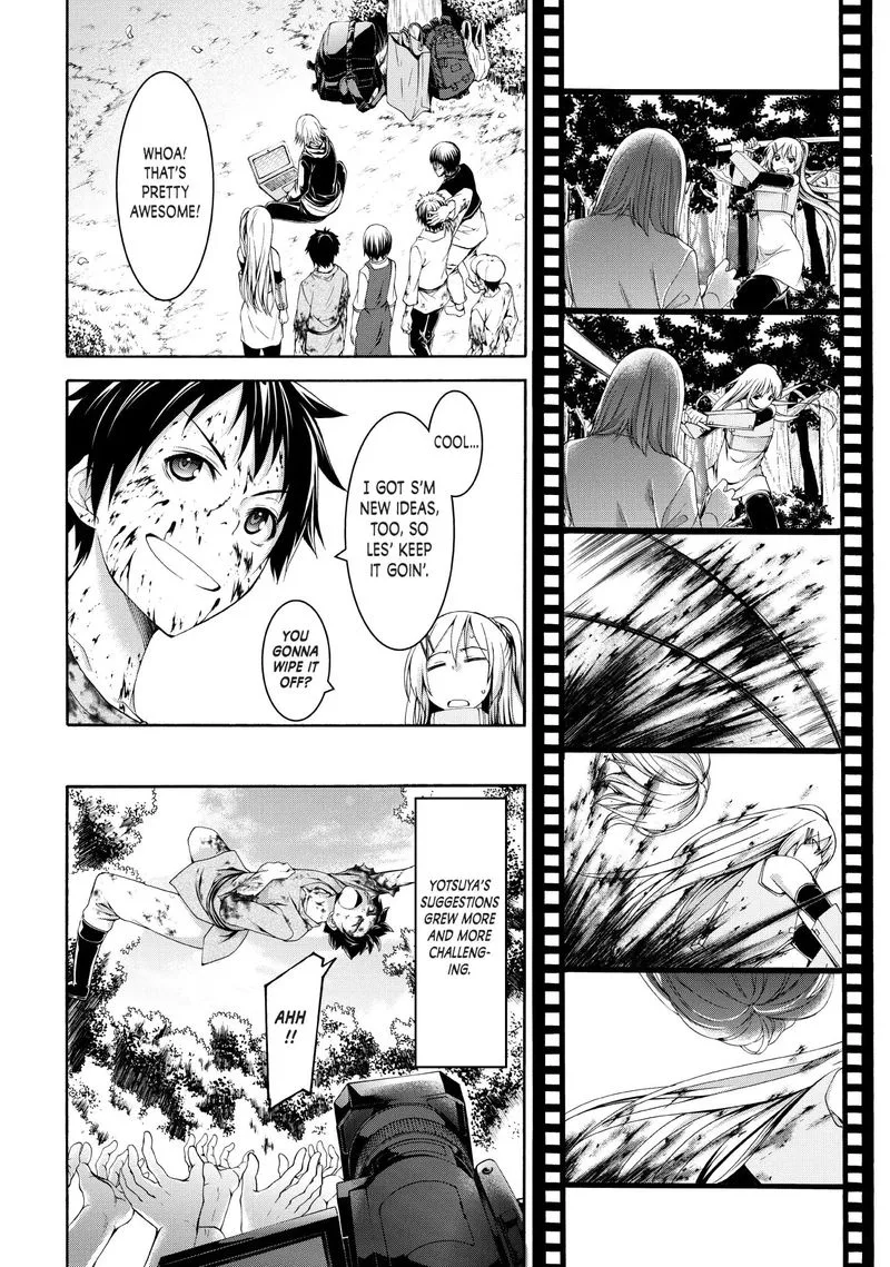 100-man no Inochi no Ue ni Ore wa Tatte Iru Chapter 25 page 27
