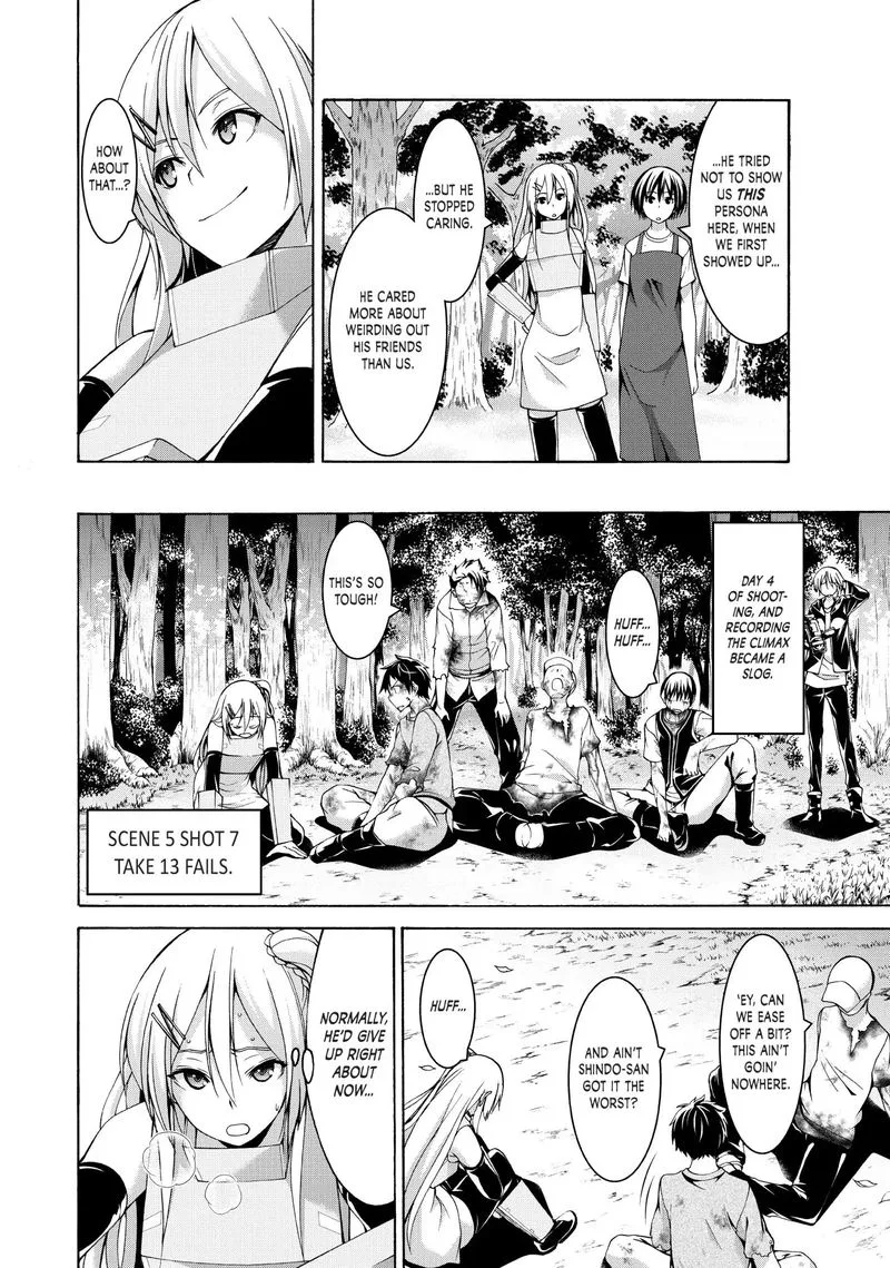 100-man no Inochi no Ue ni Ore wa Tatte Iru Chapter 25 page 29