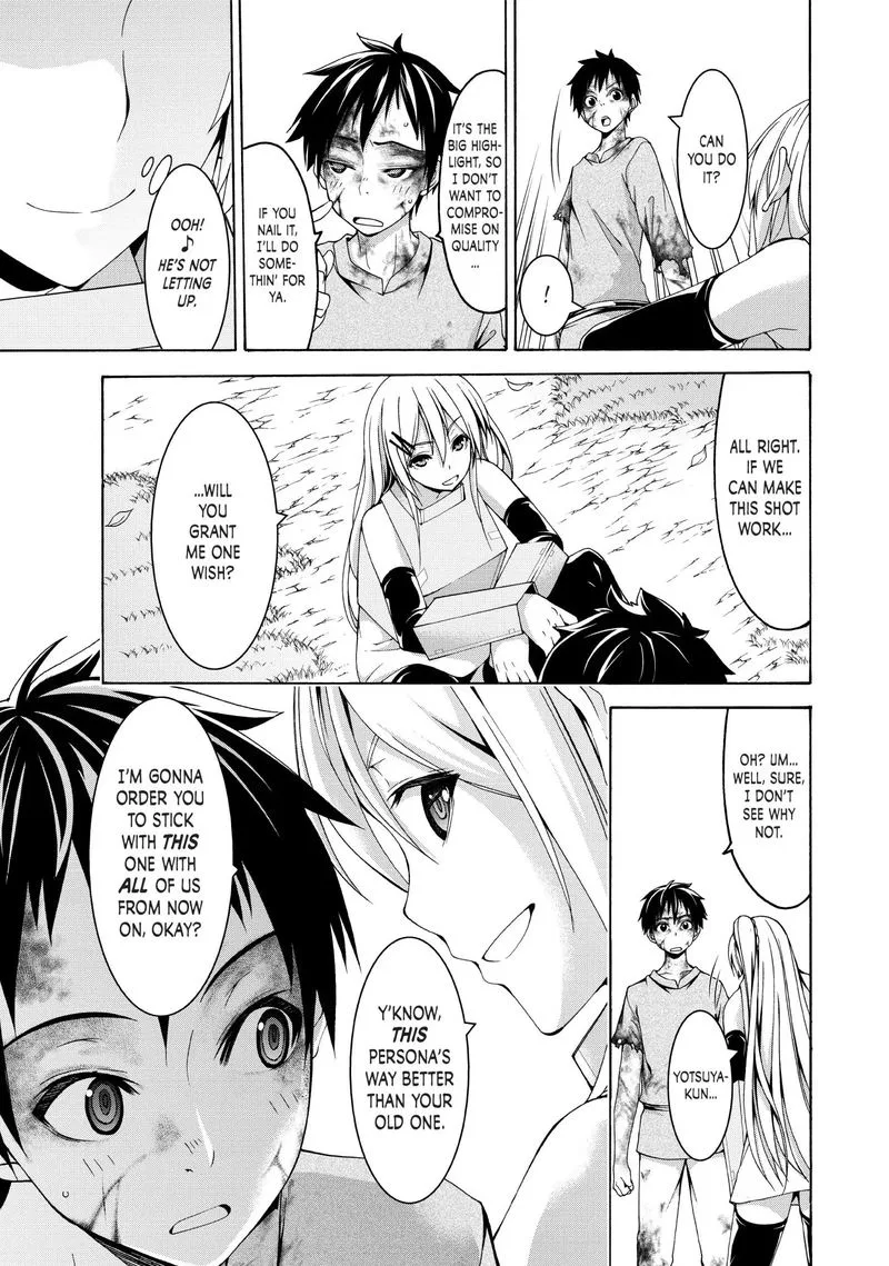 100-man no Inochi no Ue ni Ore wa Tatte Iru Chapter 25 page 30