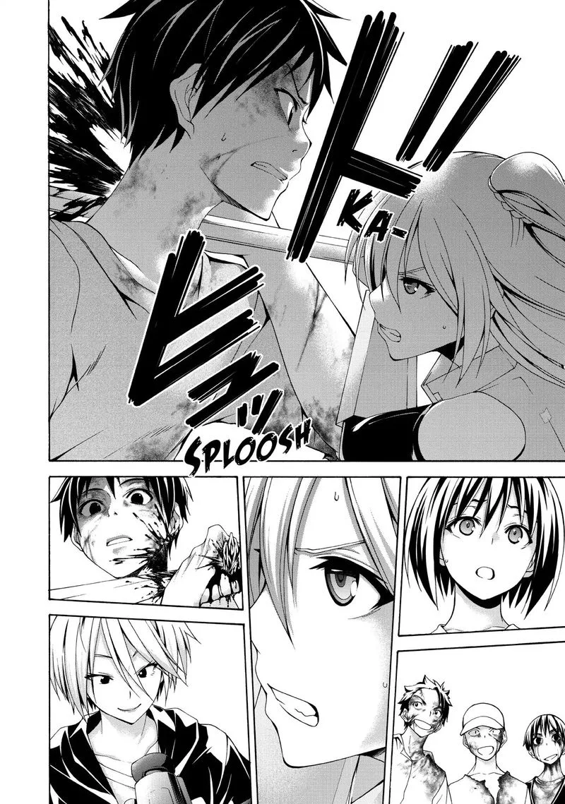 100-man no Inochi no Ue ni Ore wa Tatte Iru Chapter 25 page 37