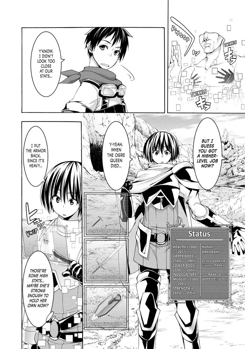 100-man no Inochi no Ue ni Ore wa Tatte Iru Chapter 26 page 2