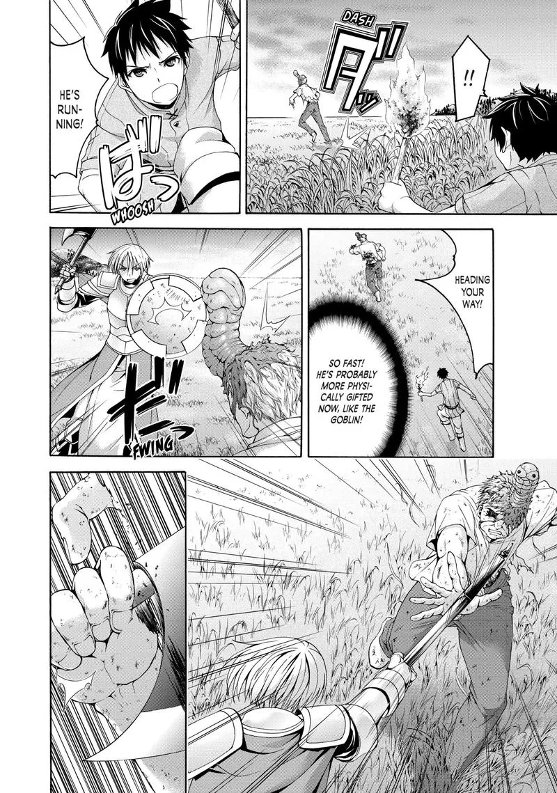 100-man no Inochi no Ue ni Ore wa Tatte Iru Chapter 26 page 18