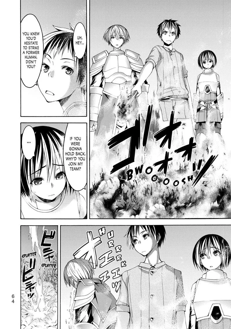 100-man no Inochi no Ue ni Ore wa Tatte Iru Chapter 26 page 24