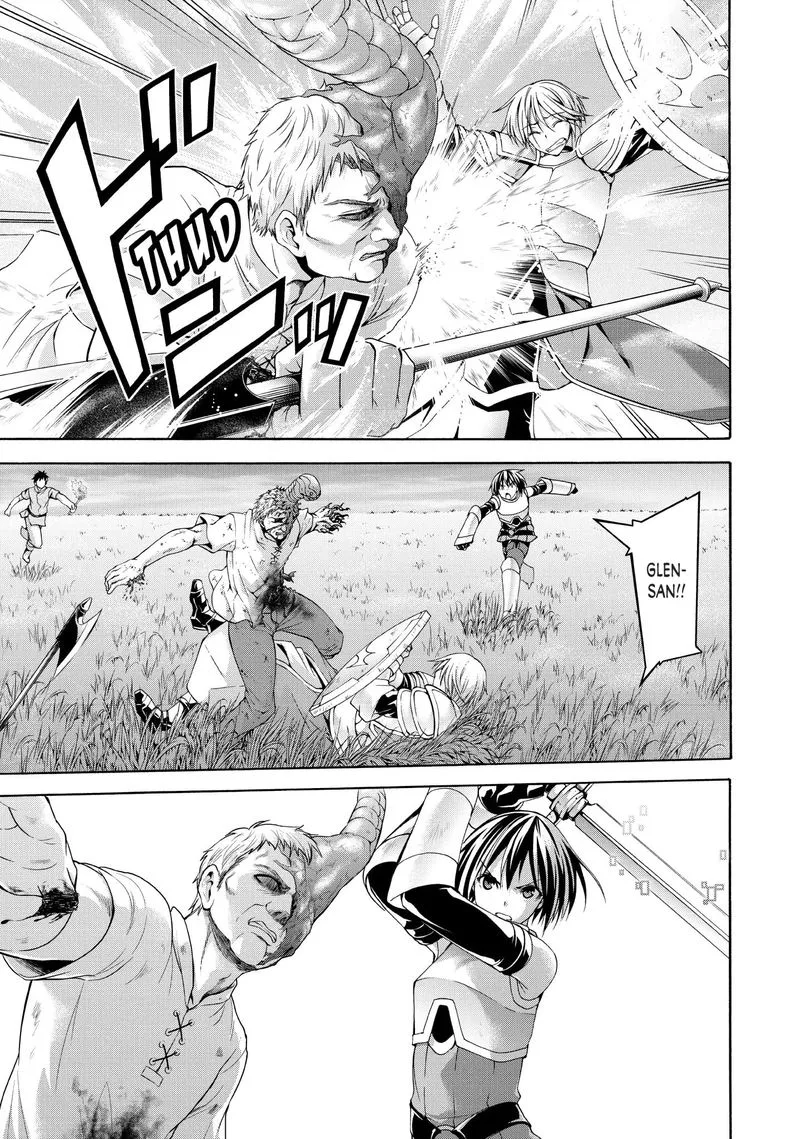100-man no Inochi no Ue ni Ore wa Tatte Iru Chapter 26 page 19