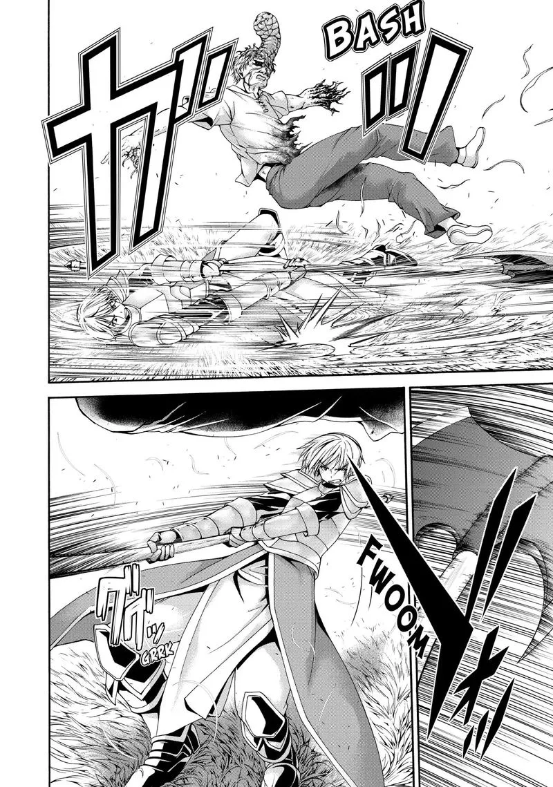 100-man no Inochi no Ue ni Ore wa Tatte Iru Chapter 26 page 22