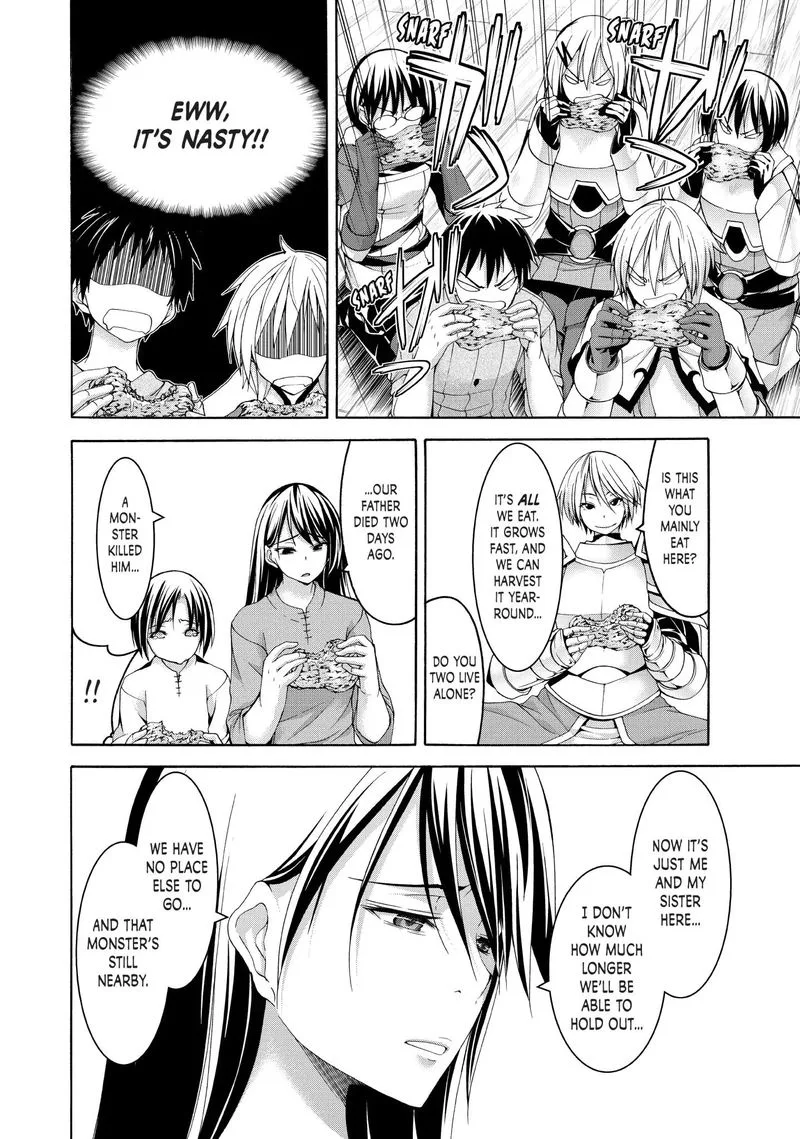 100-man no Inochi no Ue ni Ore wa Tatte Iru Chapter 26 page 12